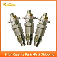 3pcs engine injector nozzle is suitable for kubota d750 d850 d950 d1302 d1402 v1702 v1902 15271 53020