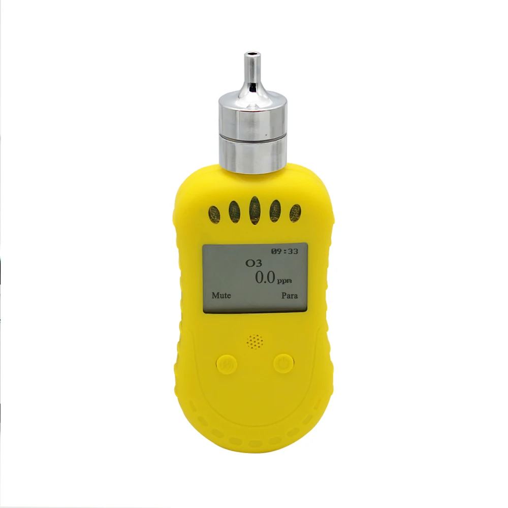

ATEX CE pump O3 meter portable build in pump ozone gas leak alarm detector