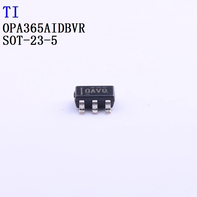 5/25/250PCS OPA364AIDBVR OPA365AIDBVR OPA365AIDR OPA376AIDBVR OPA376AIDR TI Operational Amplifier enlarge