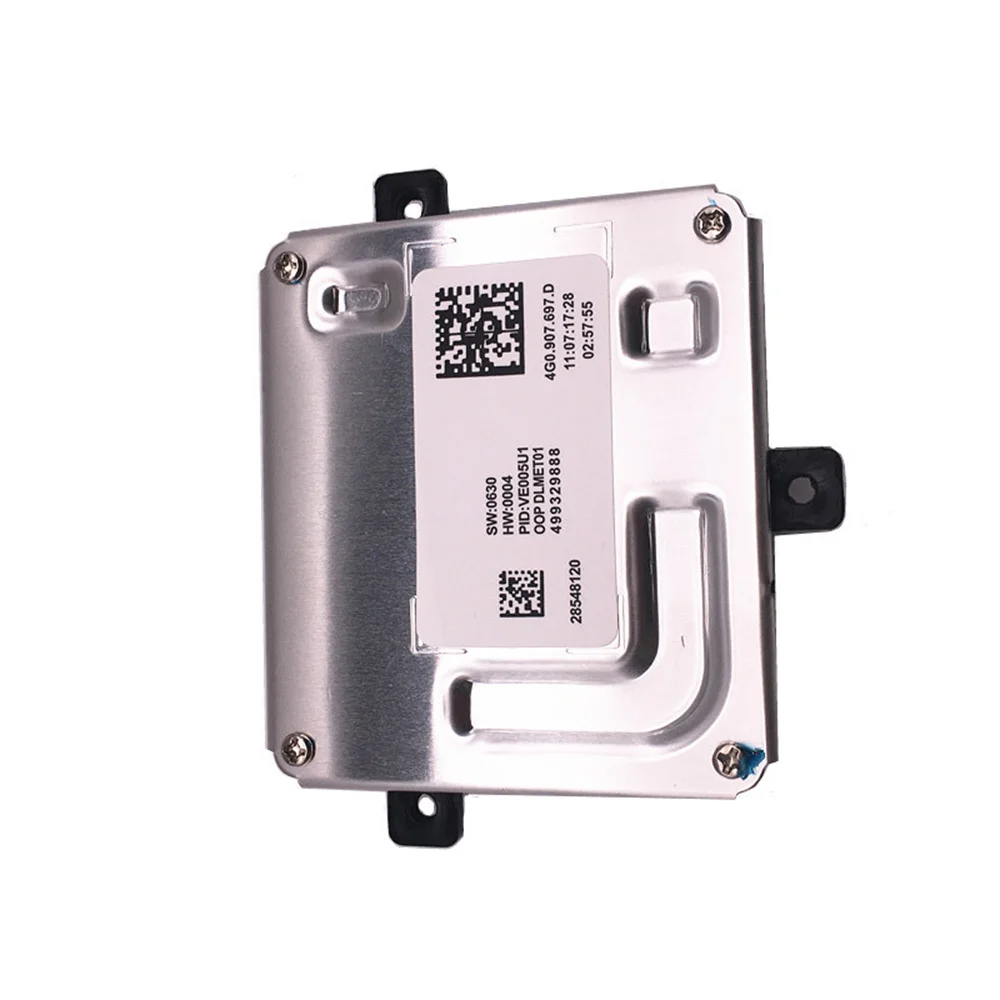 Светодиодный модуль управления фарами OEM 4G0907697D 28297178, блок управления ДХО для Audi A5 A4L A3 Q3 Q5 4G0.907.697.D