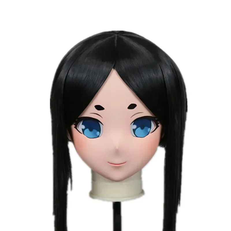 (B128) индивидуальная лифтизирующая маска для кроссдрессировки с Backshell силиконовая