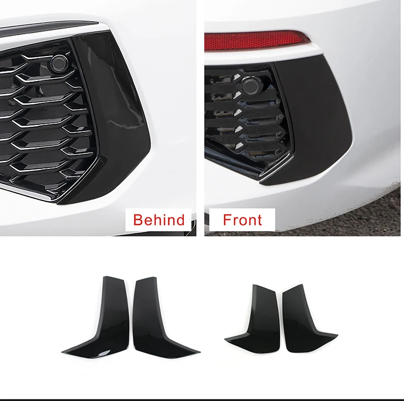 

Передний и задний бампер, противотуманная фара, декоративная накладка для Audi A3 8Y 2021-2022, Стайлинг автомобиля, внешние аксессуары