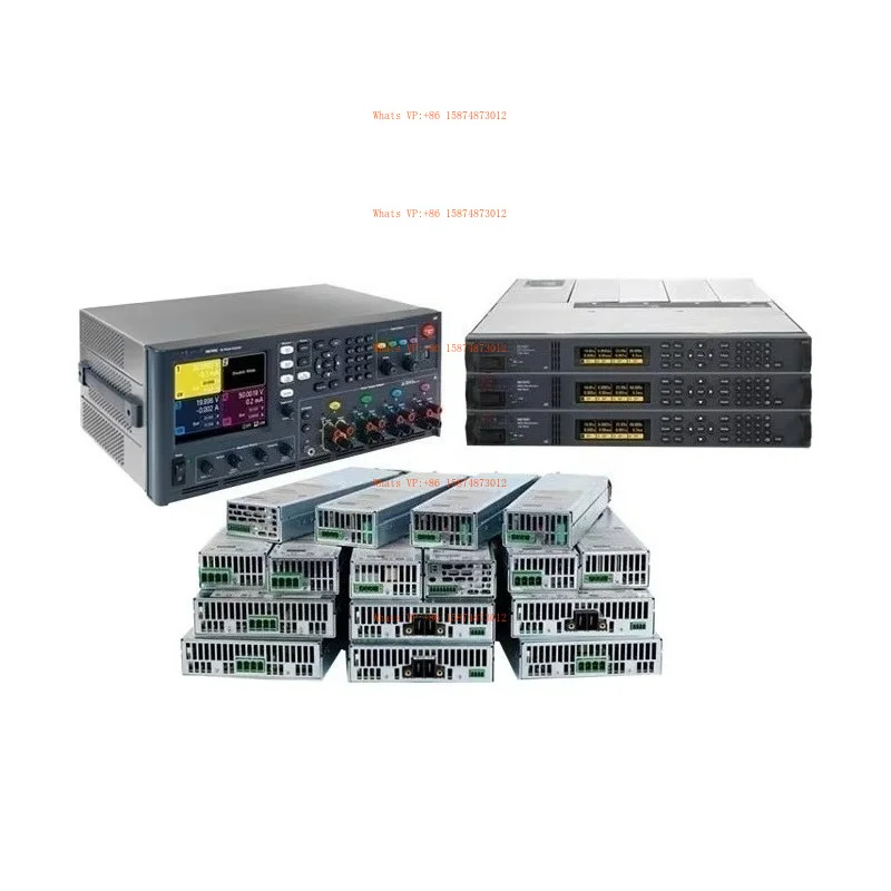 Фото Анализатор постоянного тока Ke ysi ght &N6705C №3