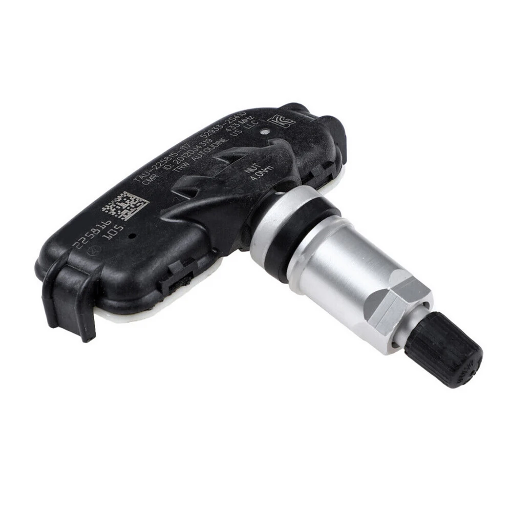 4 шт. датчик давления в шинах 52933-2S410 52933-2S400 529332S410 TPMS 434 МГц 52933-3X305 52933-3M000 529332S410 для Kia Sportage SL (art.: 3920ced1e516a) - 3920ced1e516a