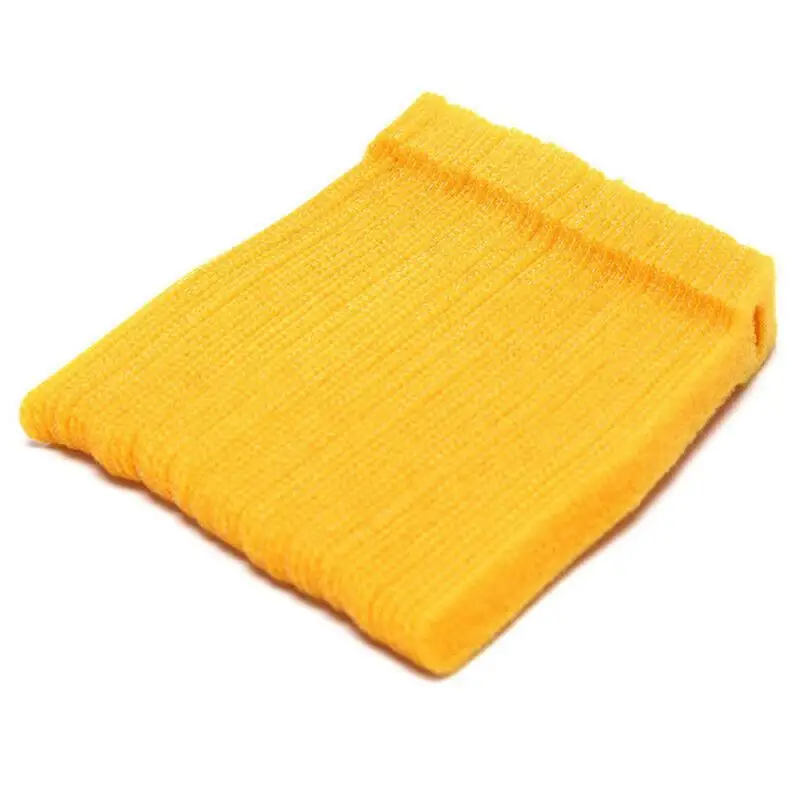 20 шт./компл. нейлоновый крючок-петля для кабельных стяжек многоразовый