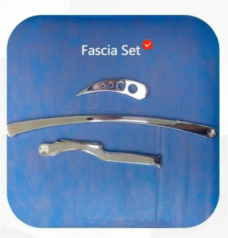 Смарт-аксессуары Tecar включают в себя D80 T-образные пластины и подкладки для ног