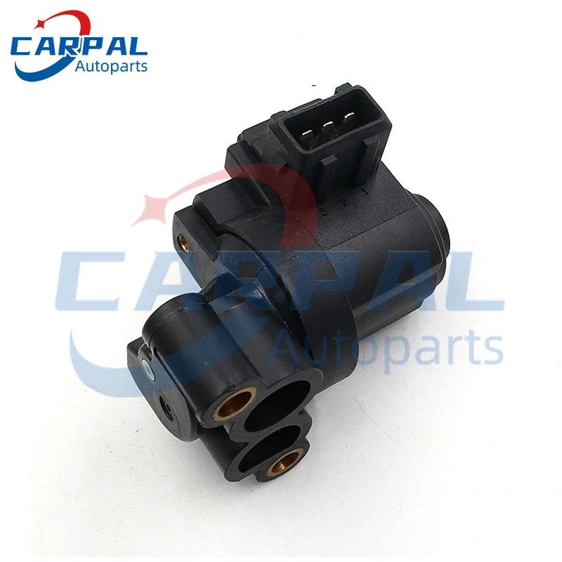 Клапан холостого хода IACV 0280140575 13411247988 Для BMW E34 E36 E46 318ti 318i Z3 318is 316i 316g 316Ci 318Ci
