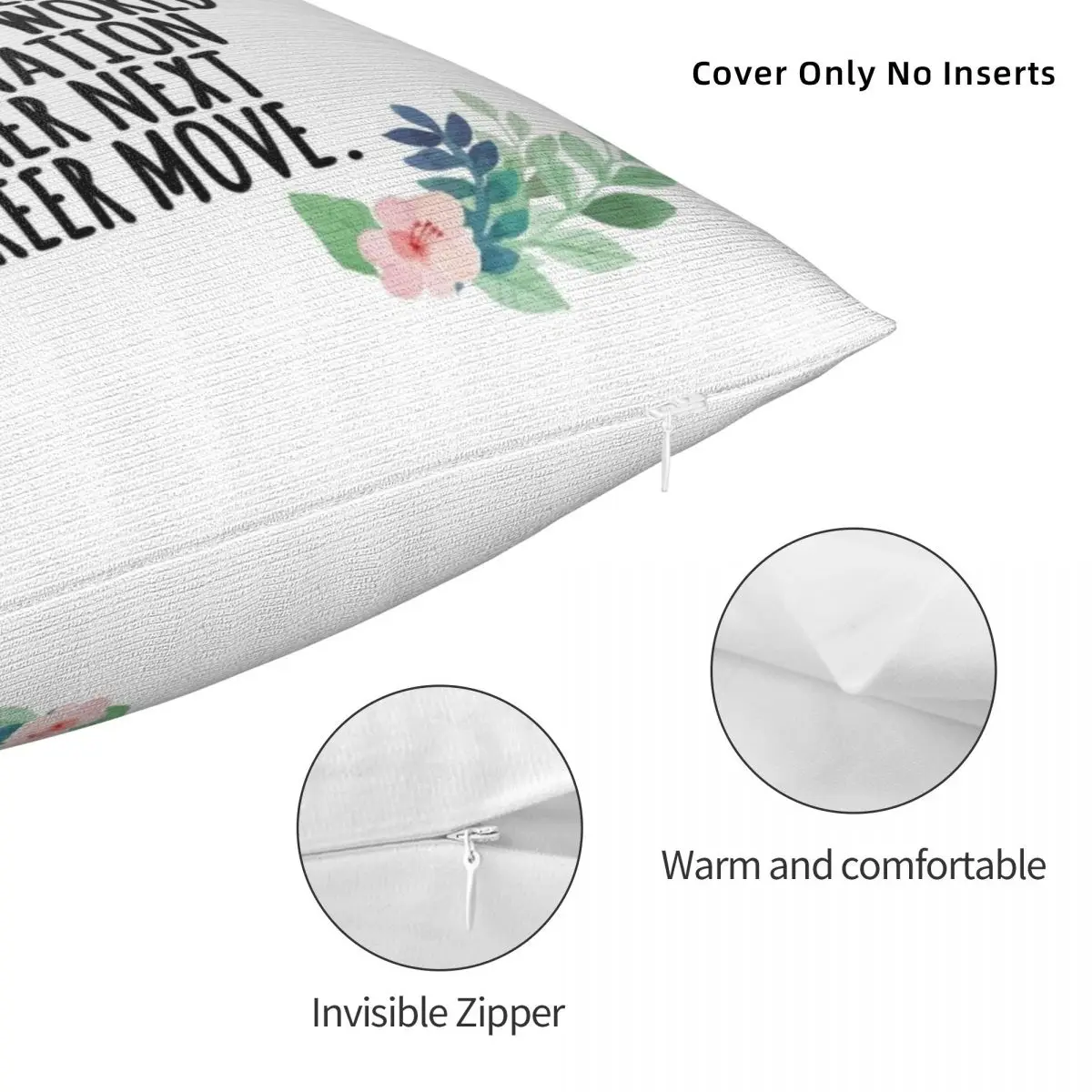 Умная Женская Подушка осенняя наволочка наволочки для дивана