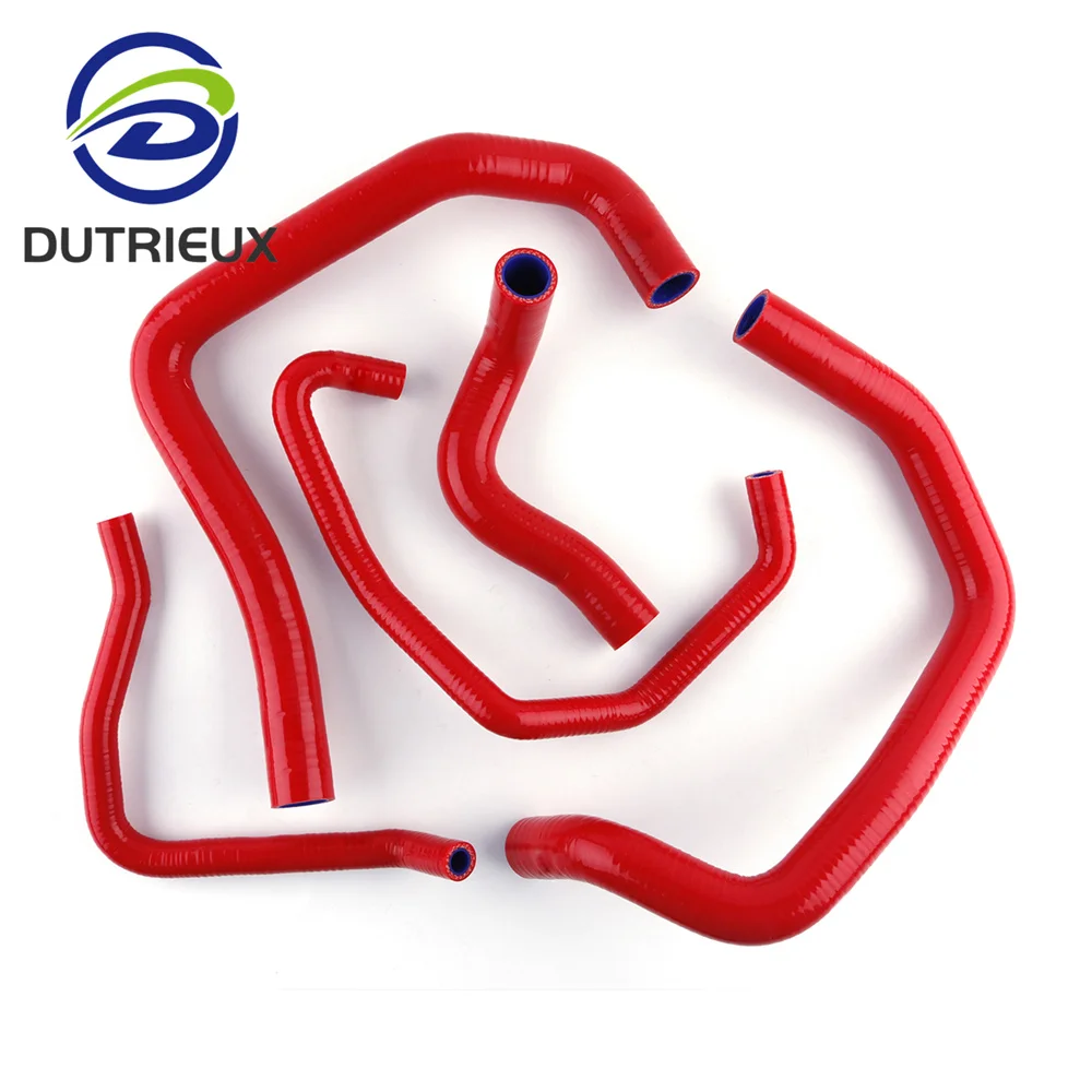 Высококачественный и высокопроизводительный силиконовый комплект шлангов