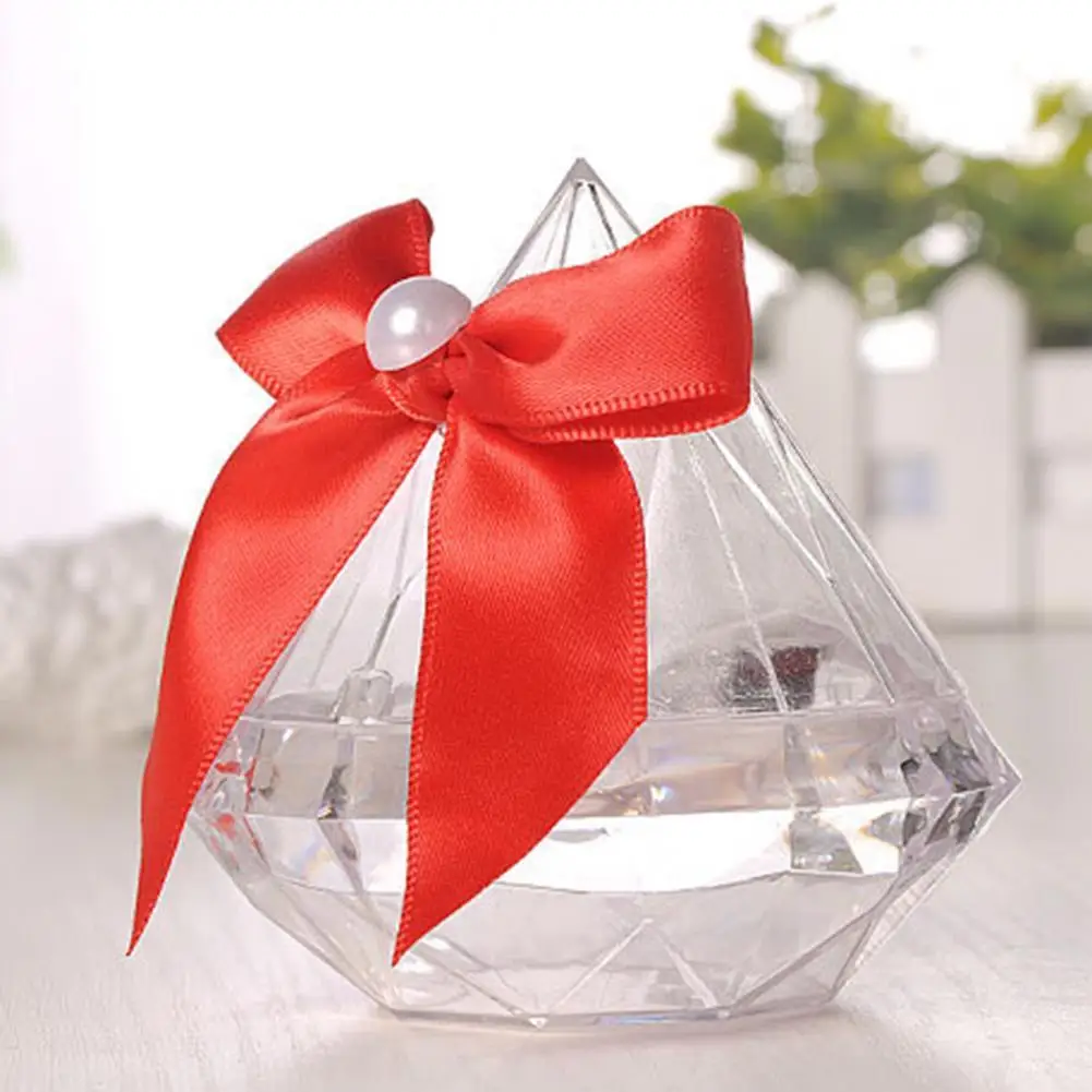 

Favor Box Modern 2 Sizes Compact Portable Small Party Gift Box for Mother's Day Candy Gift Box Gift Box