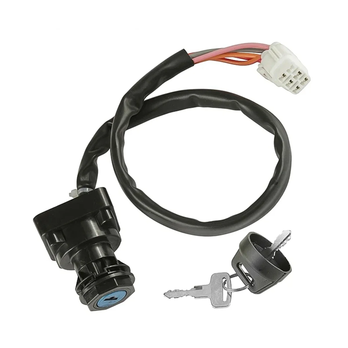 Электрический дверной замок мотоцикла ключ зажигания 37110-31G01 37110-31G00 для