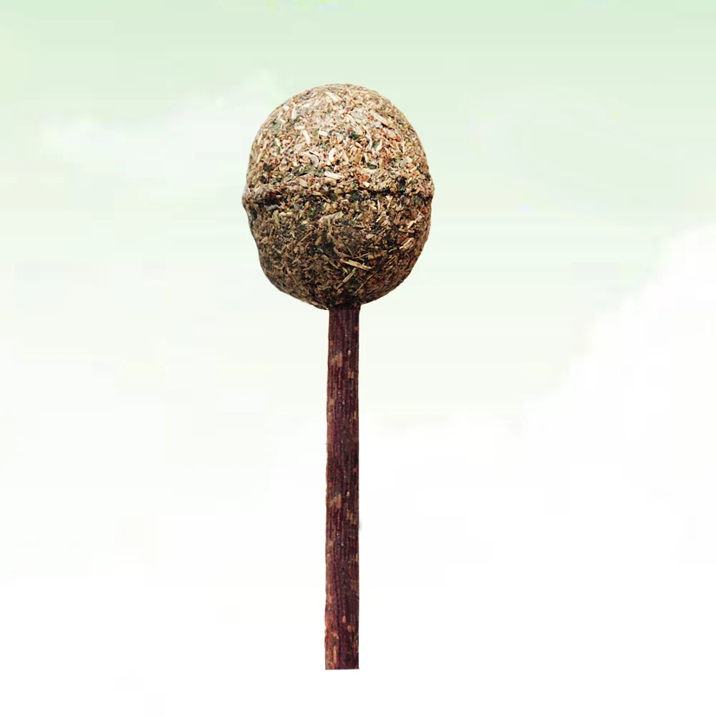 

Catnip Lollipop Catnip With Stick Funny Healthy Mint for Cats Kittens Chewing Playing