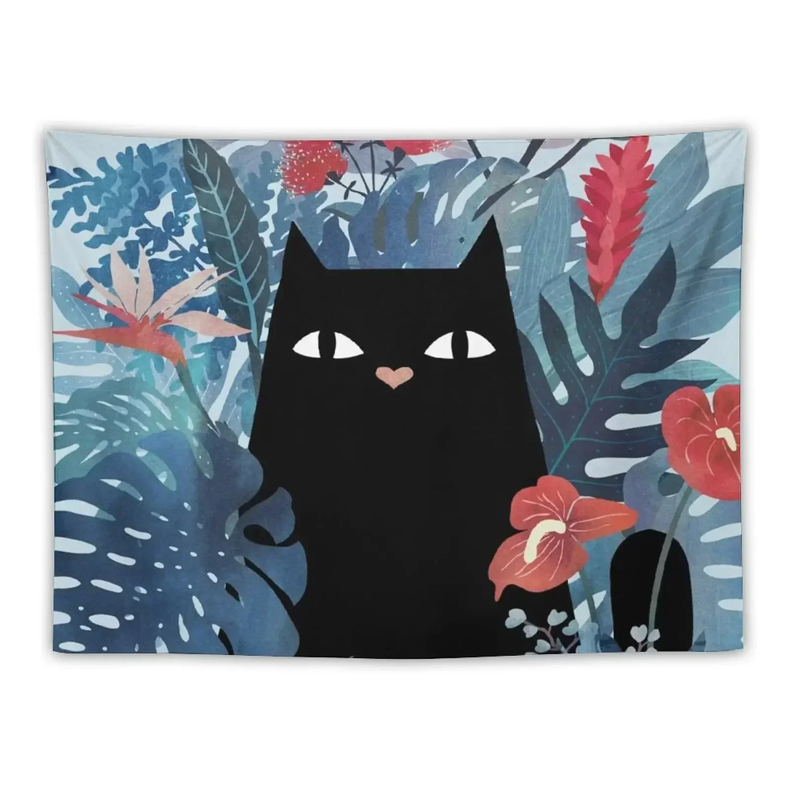 Popoki гобелен 100% полиэстер