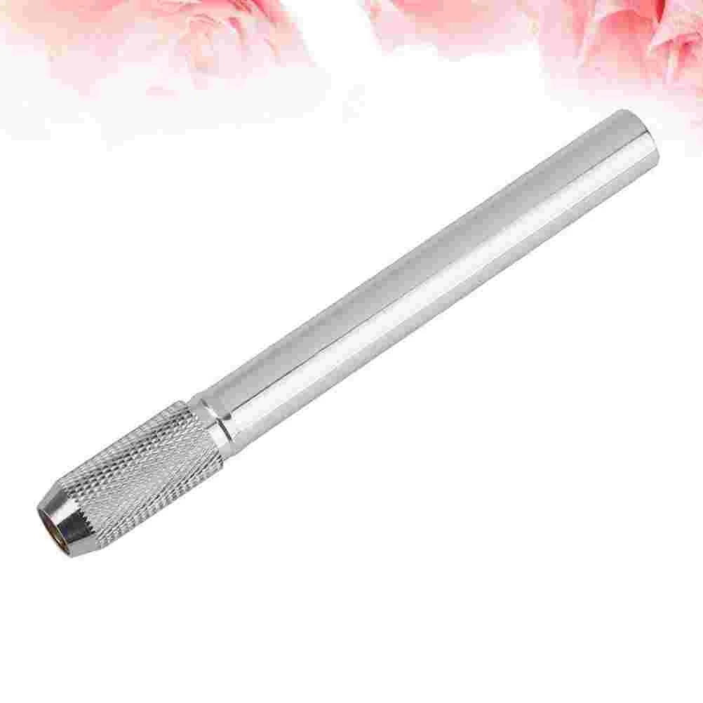 

3Pcs Extenders, Adjustable Dual Extender Holder School Hobby Writing Tools Lengthener, Random Assorted Colors