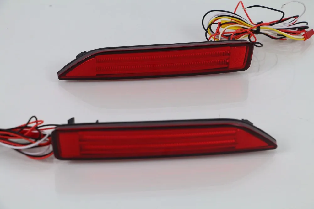 Бампер лампа для BRV задняя фонарь БР V 2015 ~ 2017 передняя фара модель Бесплатная