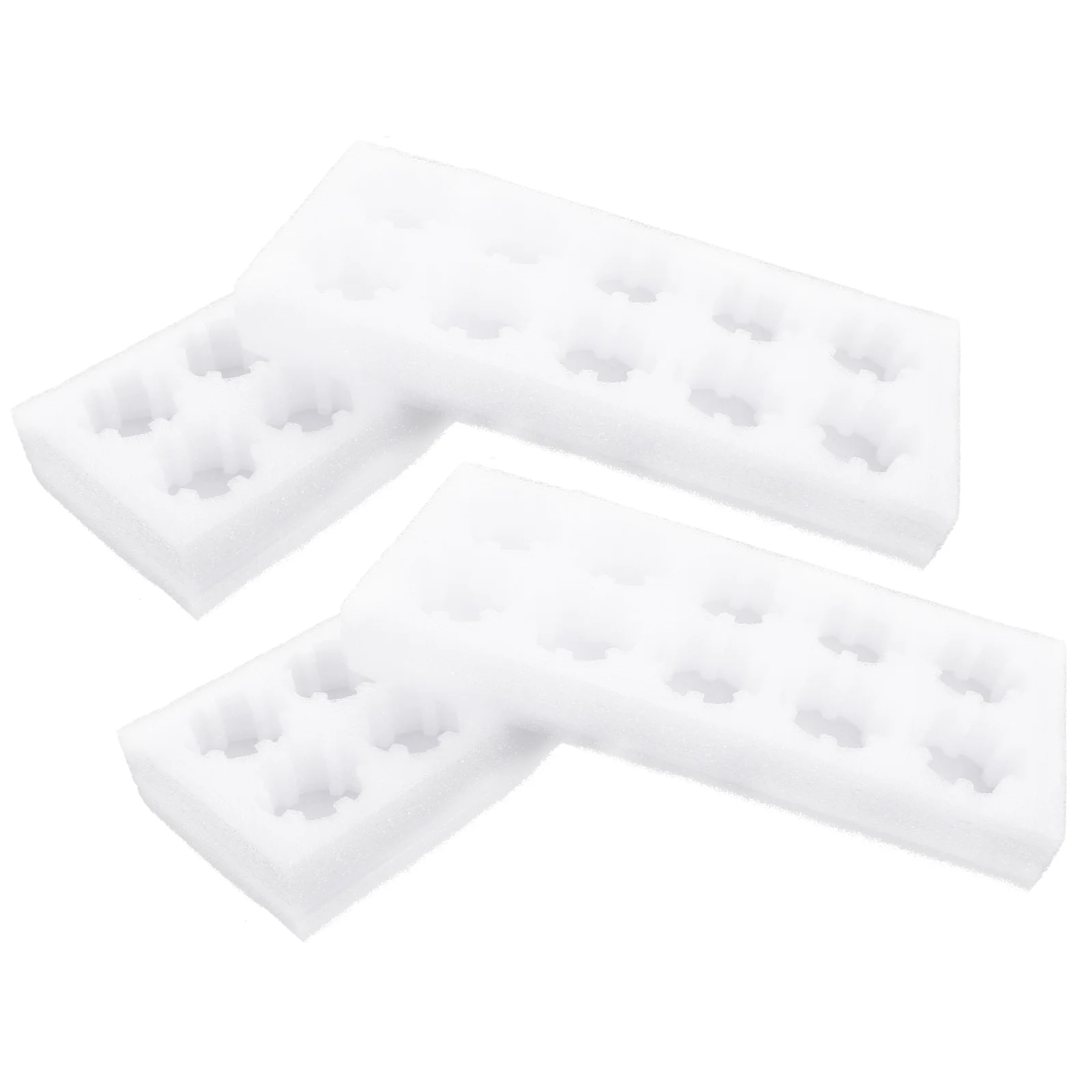 

2pcs Trays Egg Carrier Egg Skelter Farmhouse Egg Case Egg Storage Holder Kitchen Egg Box Countertop Egg Holder