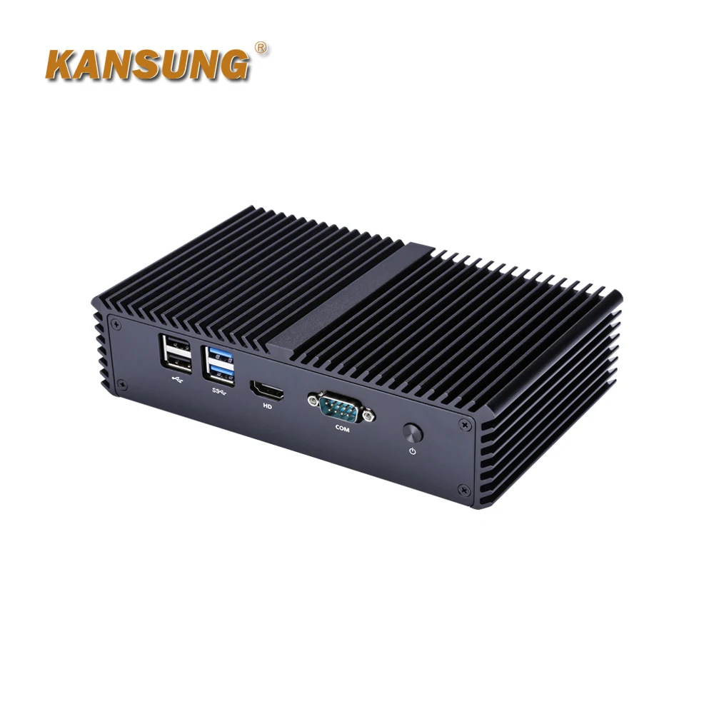 Мини-ПК 4x2 5 Gigabit LAN порты Intel Core i3 4010U AES-NI Windows 10