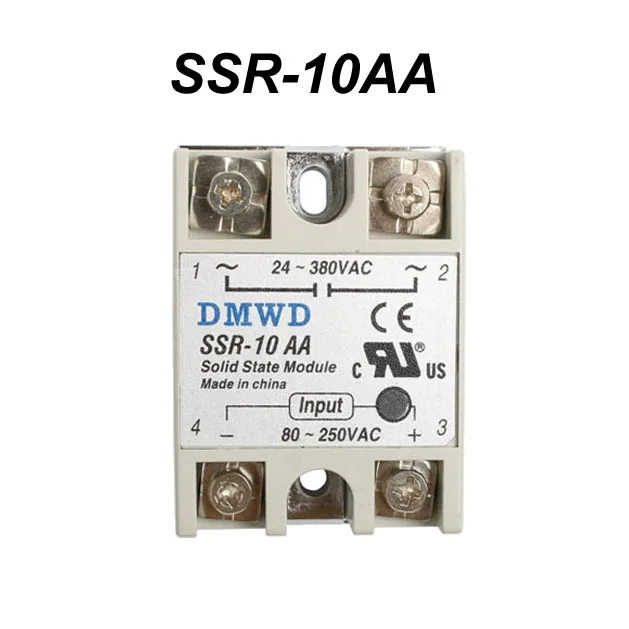 Твердотельное реле DMWD SSR-100DD