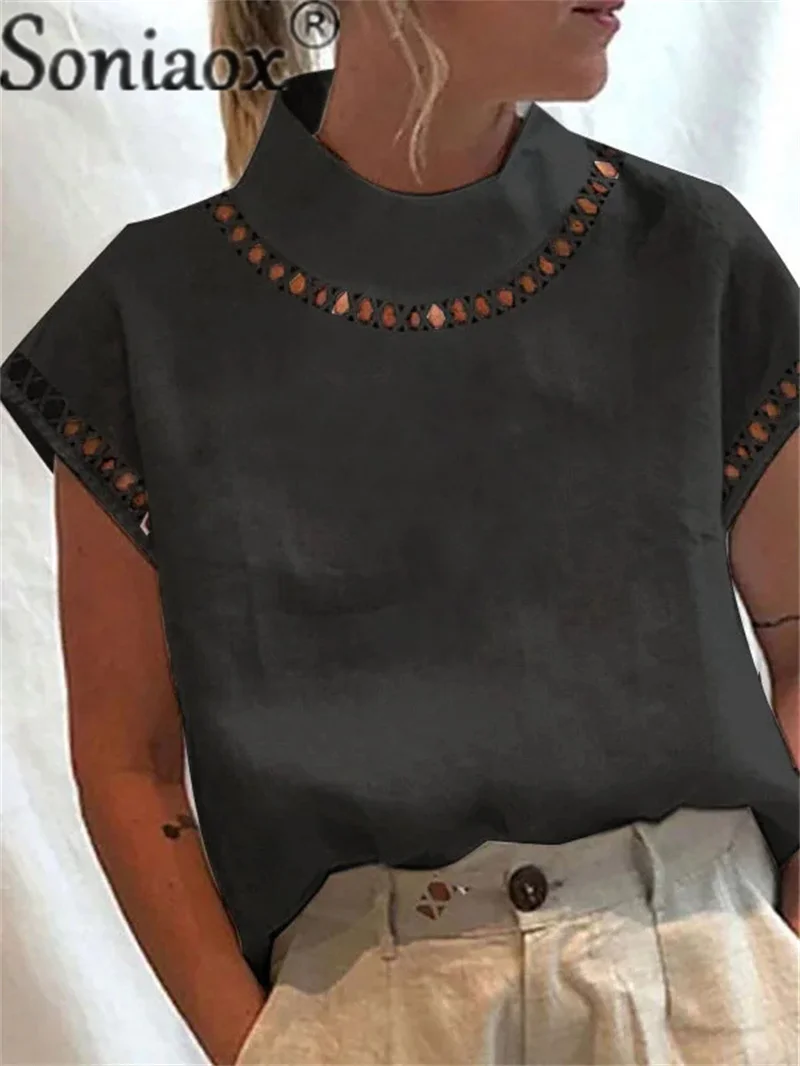 Рисунок 3 - Элегантная льняная дышащая Летняя