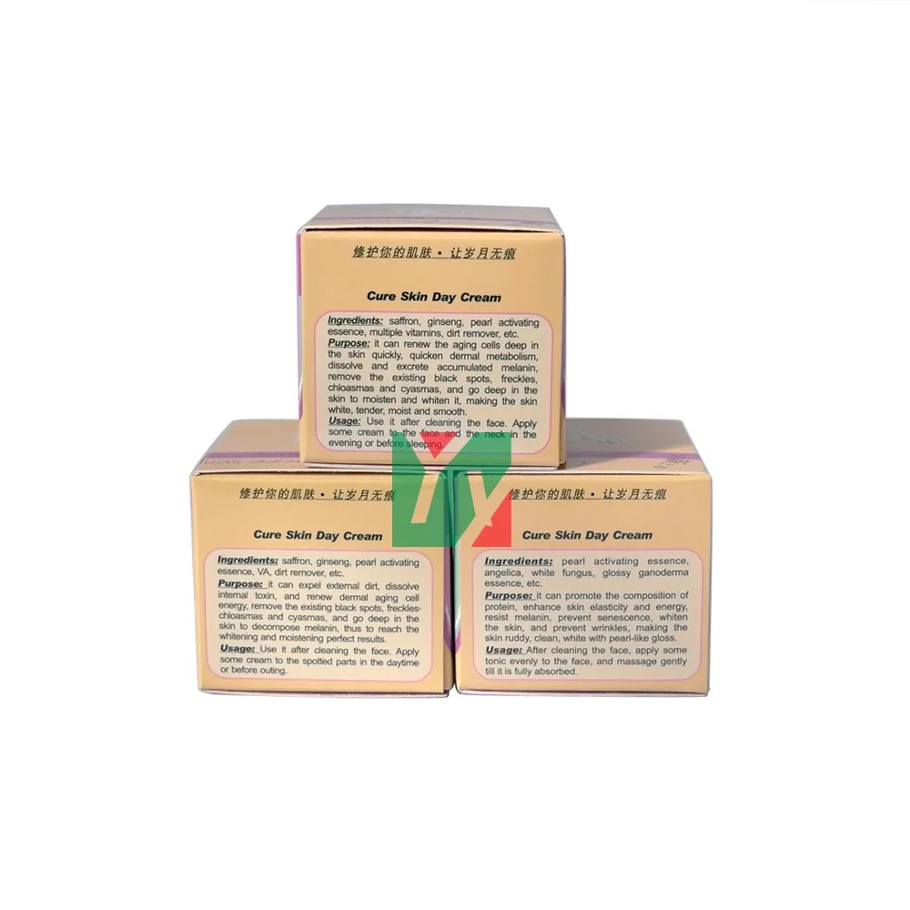Рисунок 4 - Xue er cure дневной ночной жемчужный