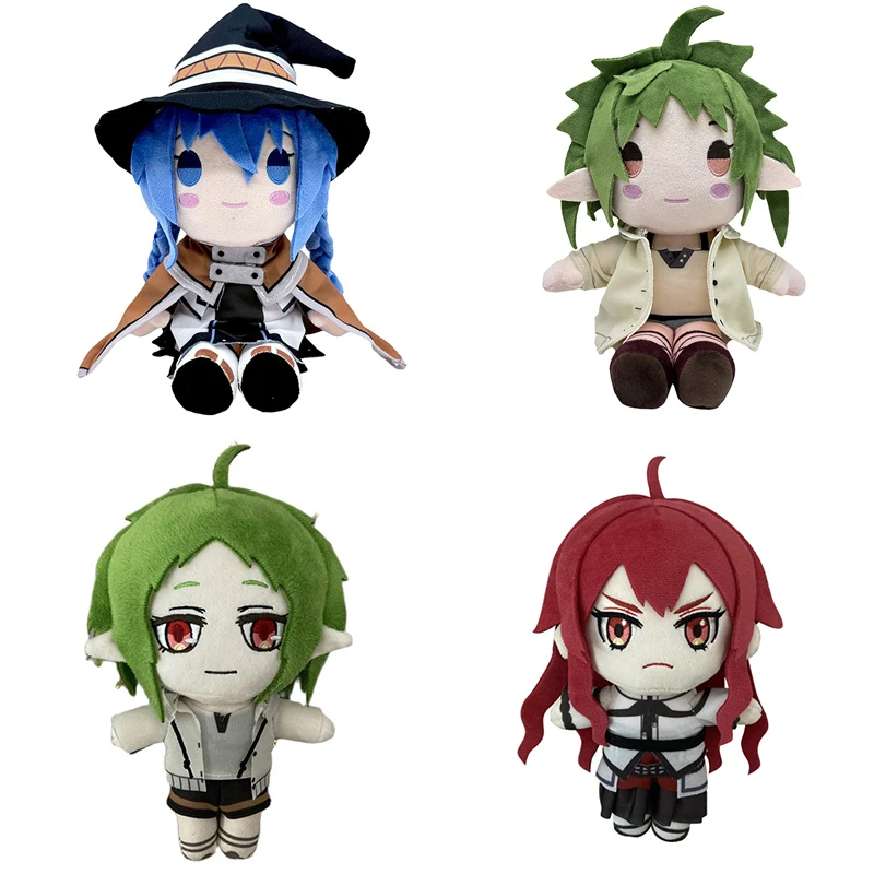 

Игрушка плюшевая Mushoku Tensei, 20 см