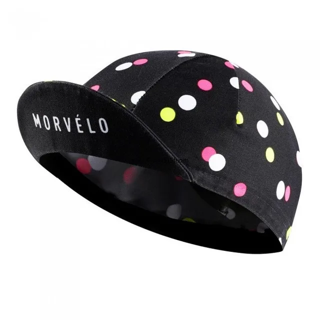 

New Men Women Morvelo Cycling Cap Gorra Ciclismo Bike Hat Bicycle Headwear Bandana Ciclismo Cycling Hat Quick Drying