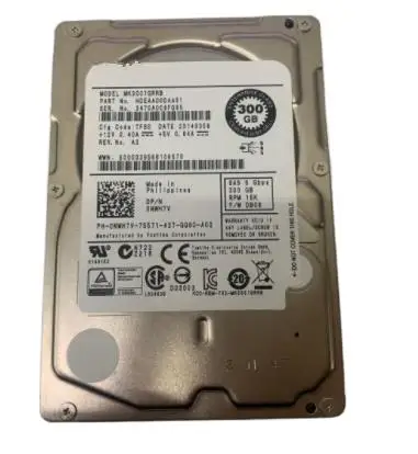 

Оригинальный 100% Аутентичный MK3001GRRB 300G 15K 6Gb SAS NWH7V