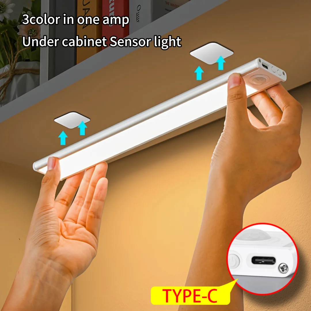 USB-датчик движения для шкафа кухни спальни