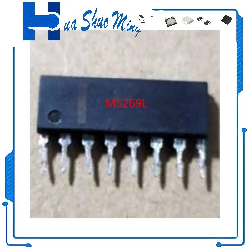 

5Pcs/Lot M5269L M5269 ZIP8