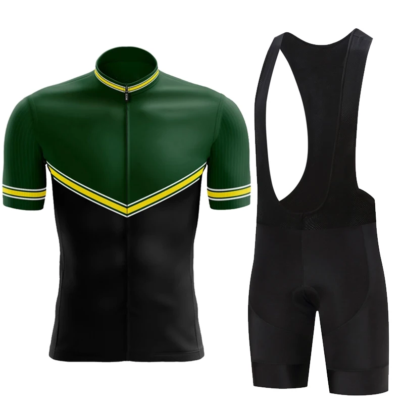 Мужской Летний Комплект Для Велоспорта Mtb 19d Триатлона Велосипедные Шорты С