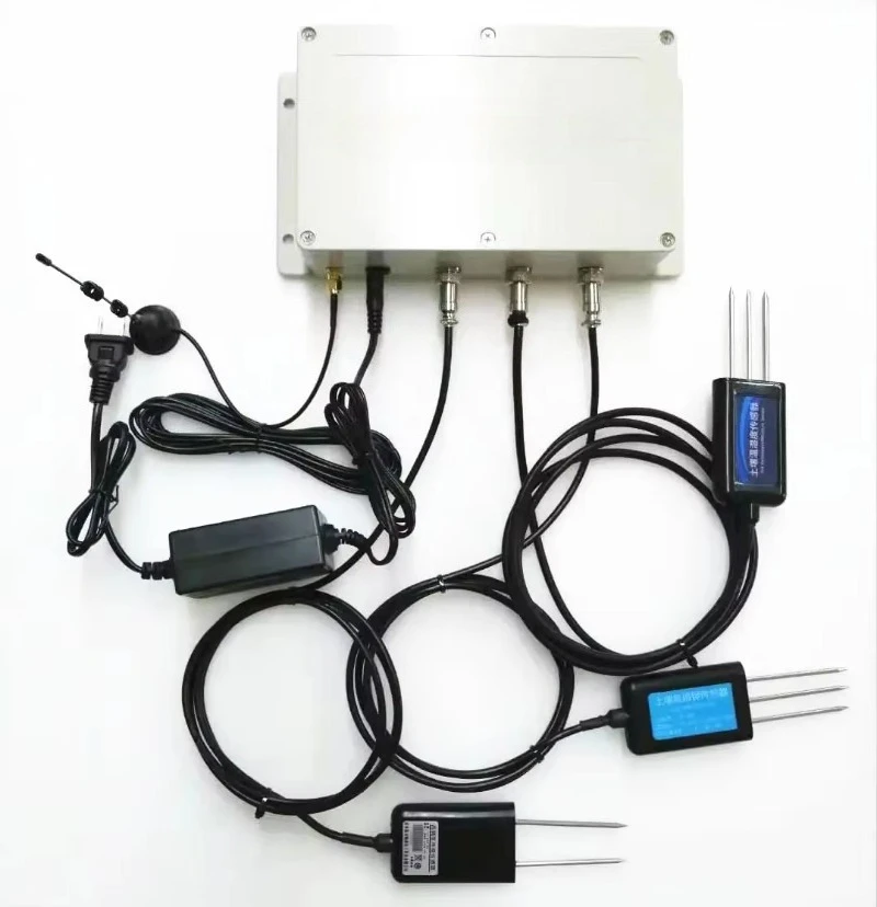 Фото ДАТЧИК СВЯЗКИ LORA LORAWAN 8 в 1, ТЕМПЕРАТУРА EC SALINITY PH, ИНТЕГРИРОВАННЫЙ ДАТЧИК СВЯЗКИ №1