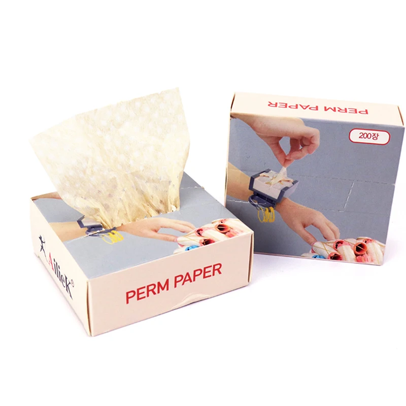 Tool Highlight Tissue Hairdresser Salon Tool