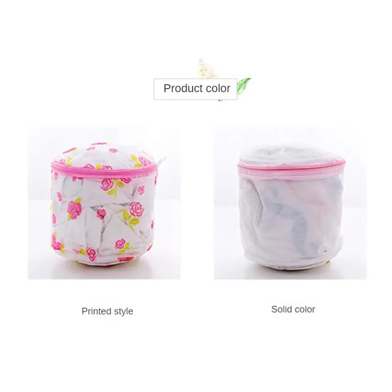 

Can Accommodate 1-2 Bras Underwear Laundry Washing Bags Laundry Pouch Mesh Fabric Multi-functional Bra Underwear Washing Bag