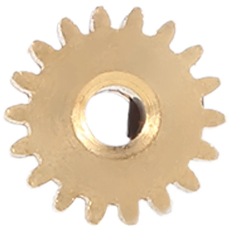 3 шт. 175 мм вал латунный Шестеренчатый мотор редуктор 32DP 48DP 64DP M0.6 для 1/10 1/8 RC Car 3650 3660