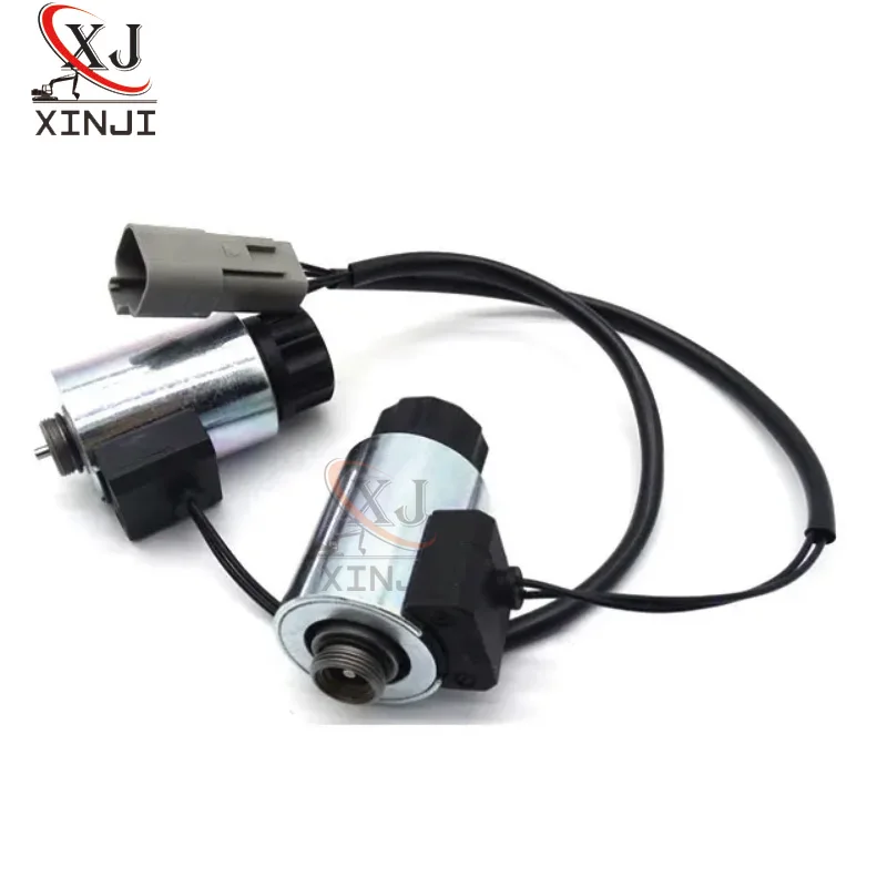 Электромагнитный клапан UC 4020757708 Колесный погрузчик Komatsu WA150 WA150PZ WA200 WA200PT WA200PZ WA250