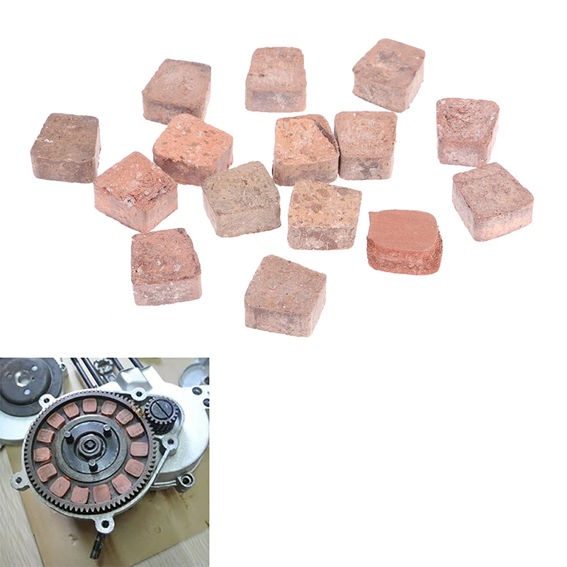 

15 шт., Уплотнители для мини-сцепления двигателя, 50/80 куб. См