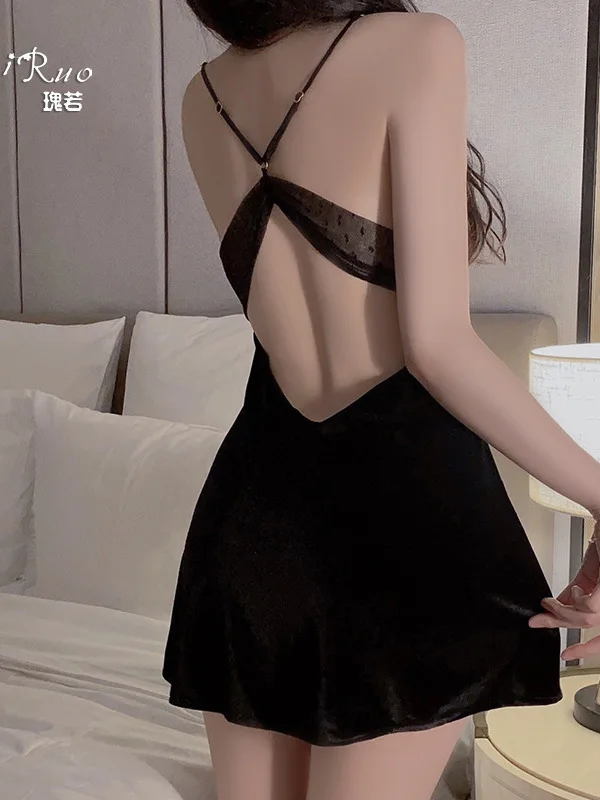 Экзотическое летнее модное женское платье в стиле одежды с глубоким V-образным