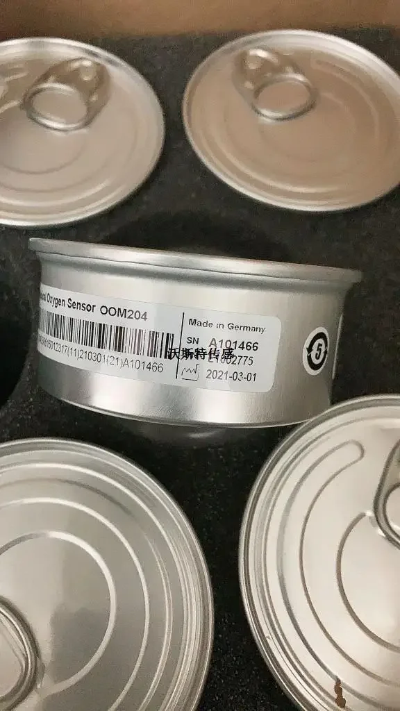 Кислородный аккумулятор для датчика кислорода ENVITEC OOM204 совершенно новый и