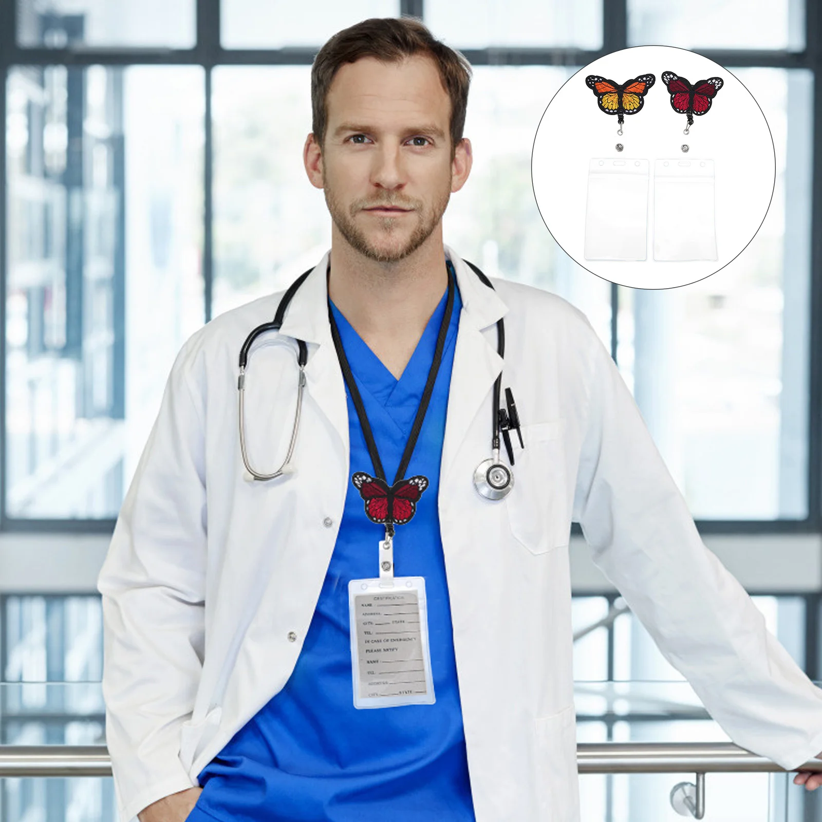 Рисунок 3 - 2 набора, телескопический держатель