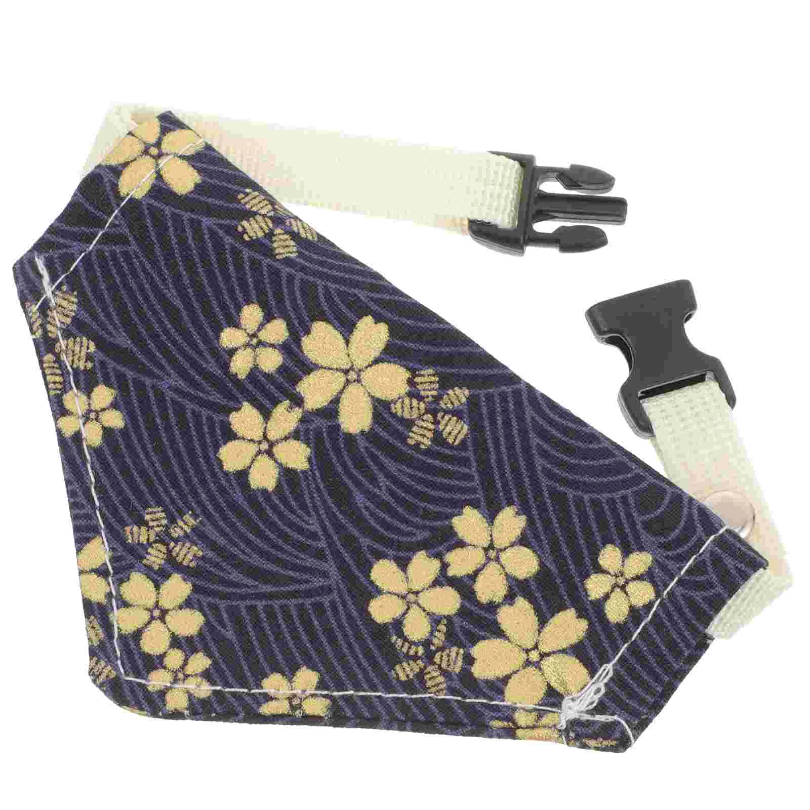 

Pet Supplies Girl Dog Outfit Triangular Bandana Decor Birthday Party Bandanas For Boy Costume