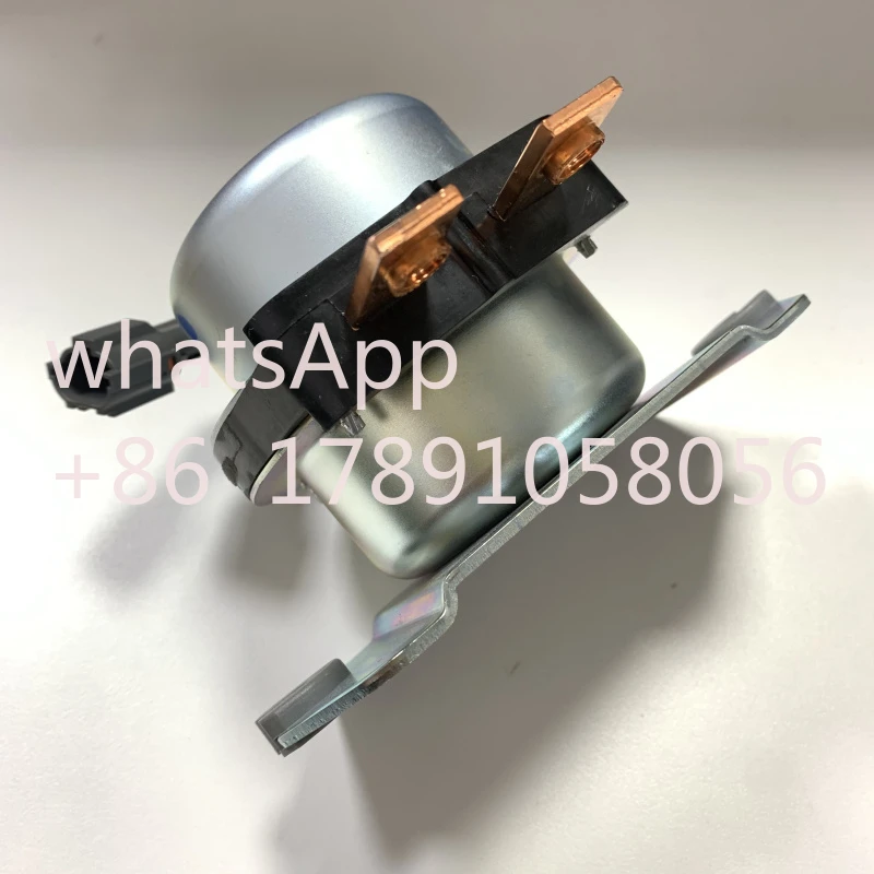 1- 82550313 -0 1825503130 -1 японское оригинальное реле аккумулятора 24 В для Isuzu 6WF1-TC CXZ