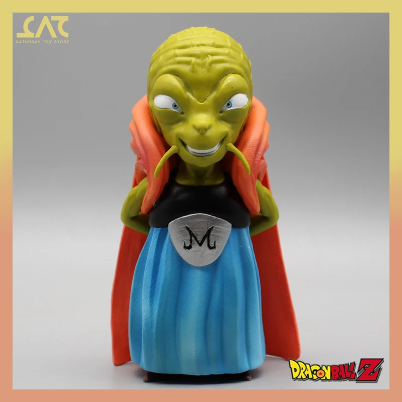 

14cm Dragon Ball Z Babidi Anime Figures Dbz Figurine Pvc Statue Model Doll Room Collection Decoration Ornament Toys Kids Gifts