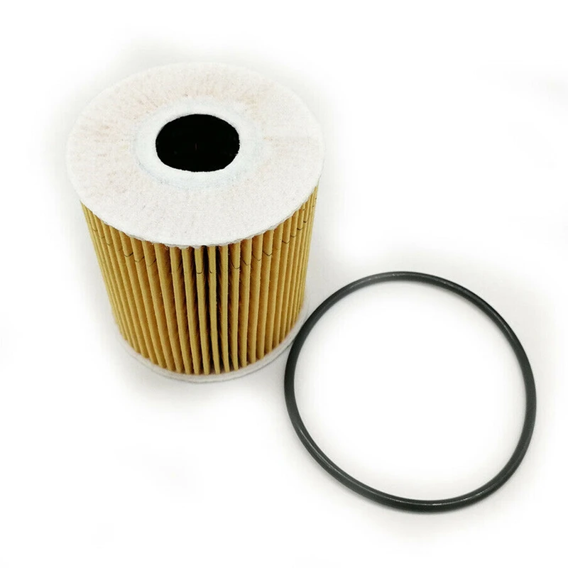 Автомобильный масляный фильтр двигателя для Volvo XC70 XC 90 V70 V40 S80 S60 1999-2009 1275810 HU819X