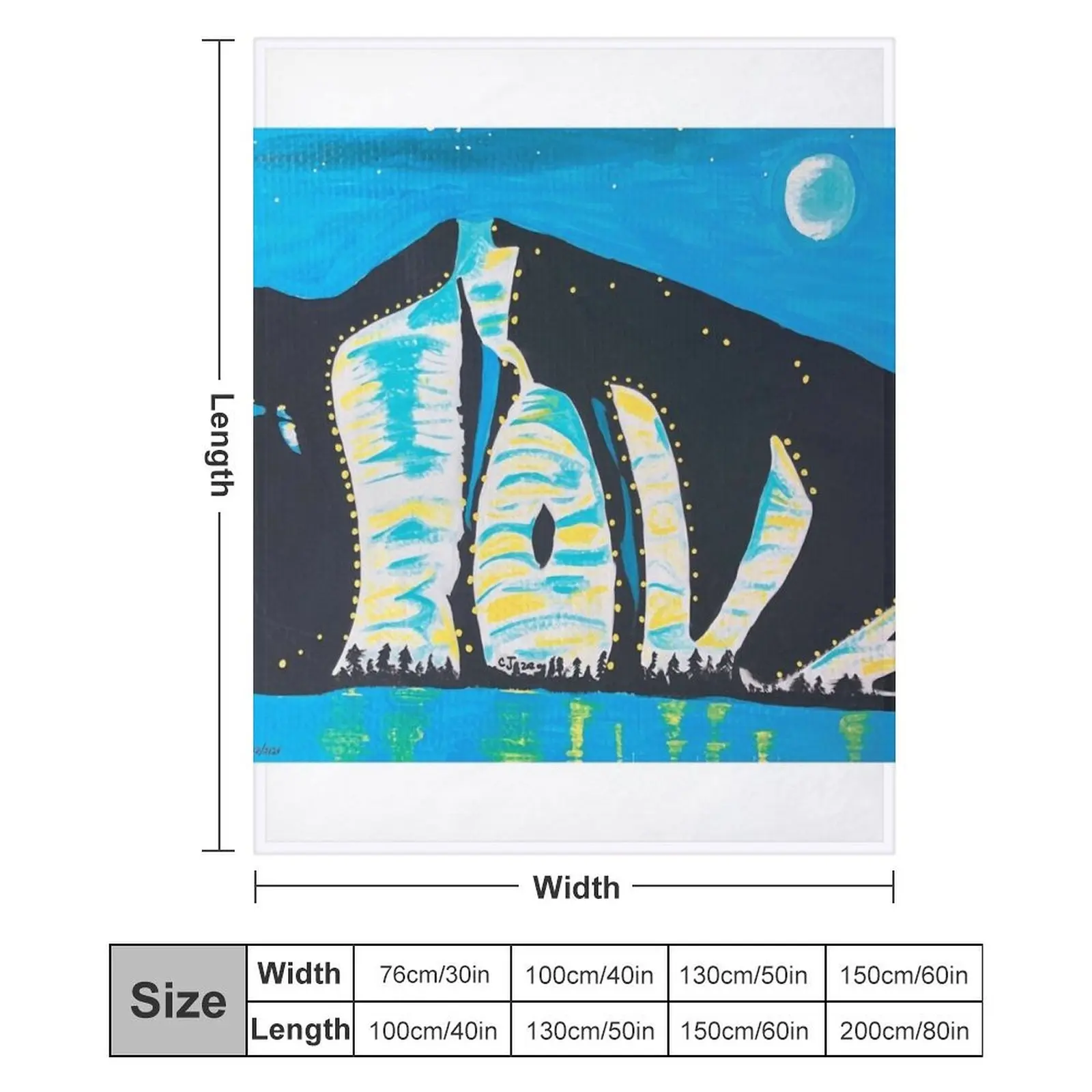 Одеяло Shawnee Peak Mountain Love in Maine диван-кровать забавный подарок одеяла для диванов