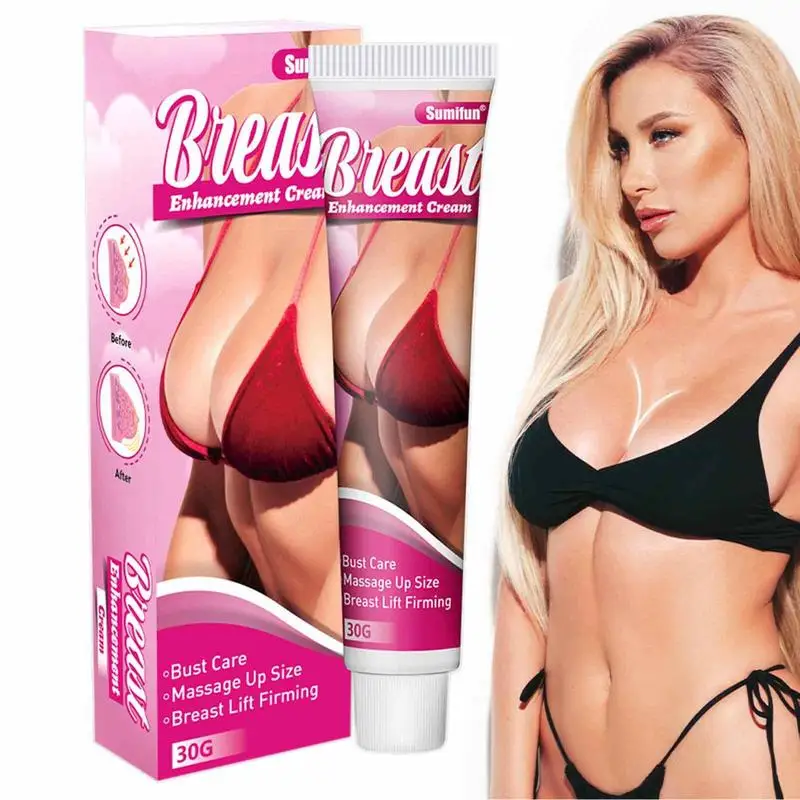 

Breast Enlarge Cream 30g Breast Cream Firming Shaping Perfection Breast Cream Massage Breast Firming Tightening Big Boobs Bigger