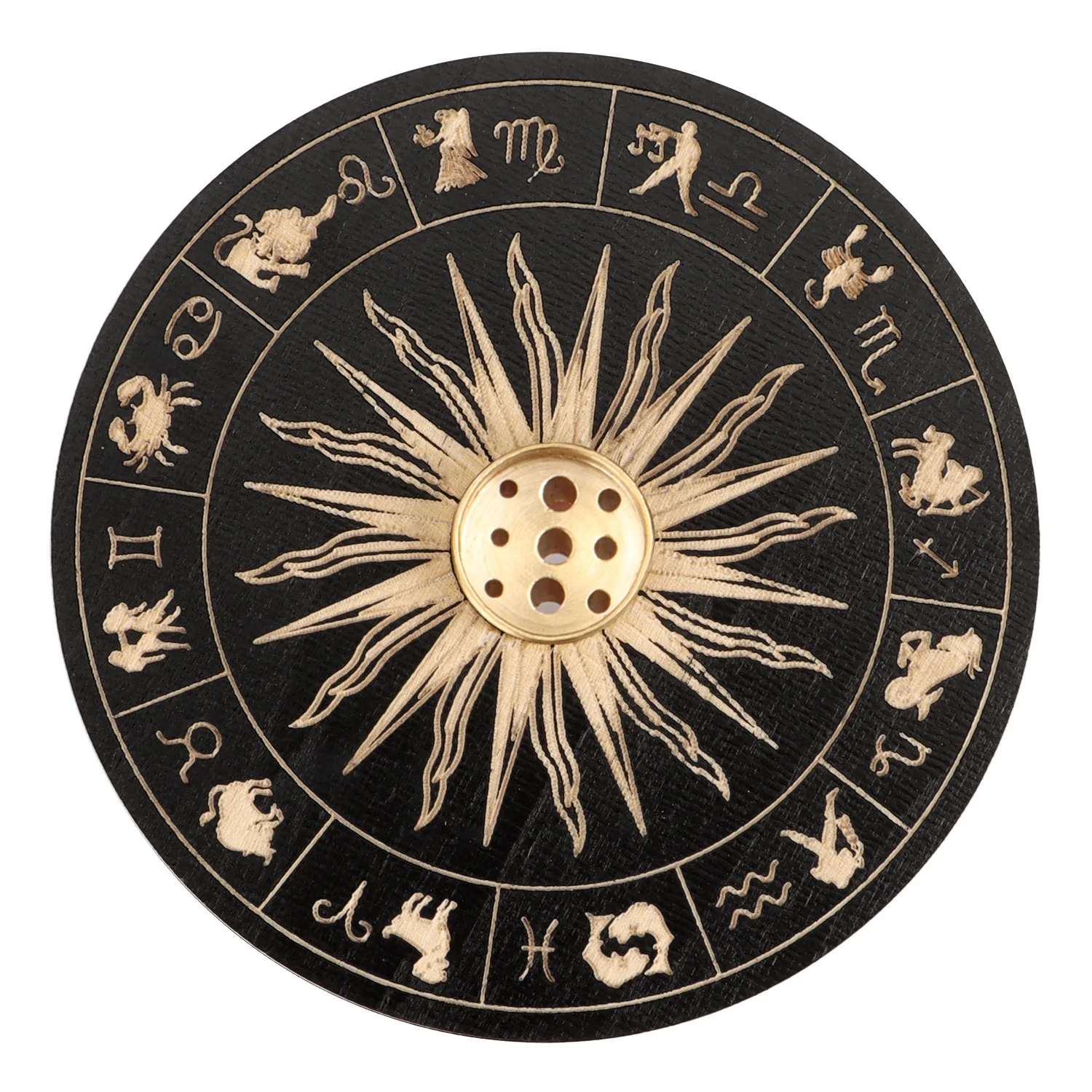 

Деревянная подставка для благовоний MOONBIFFY