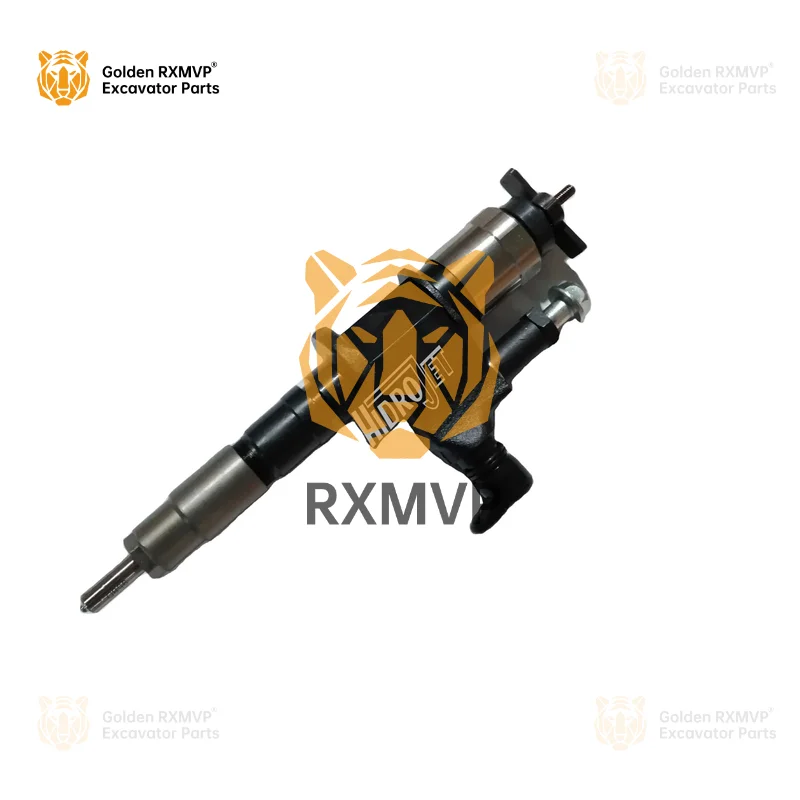 Для топливной форсунки Md90 095000 -6632 Форсунка дизельная 0950006632 Экскаватор Md92