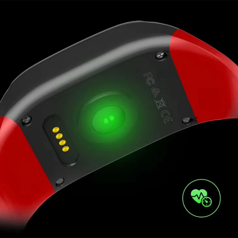 Смарт-часы IP67 с Gps-трекером без дисплея для Android |