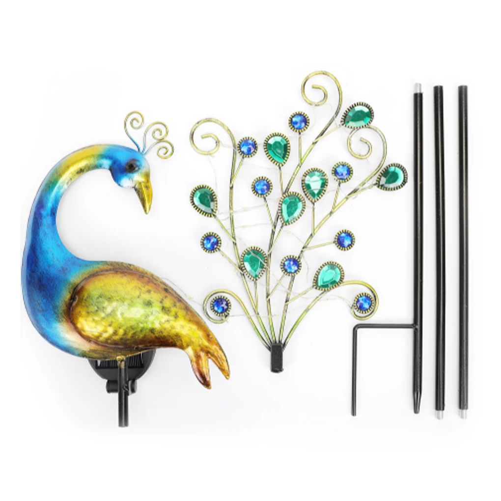 

Подключенные солнечные фонари для газона, интересная расположение сцены, водонепроницаемая металлическая садовая Ландшафтная лампа, дома...