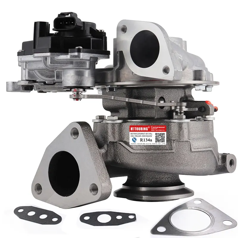 Турбокомпрессор турбины CT16V Turbo 1720111080 17201-11080 для Toyota HILUX PRADO FORTUNER л 1GD-FTV 1GDFTV 1GD FTV